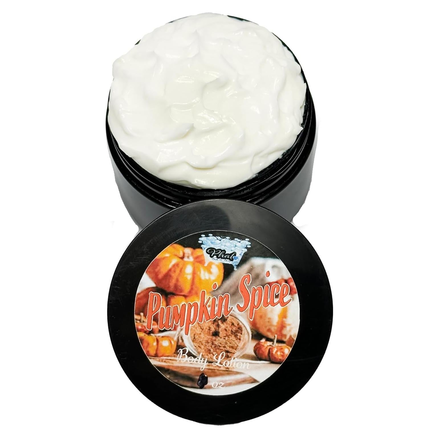 Loción Hidratante Corporal Orgánica Latte de Calabaza 113 g