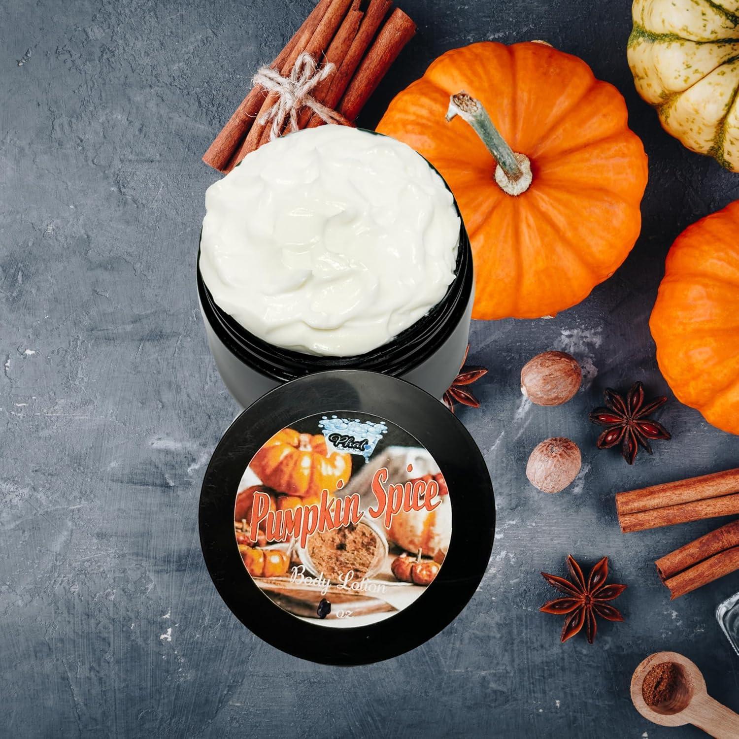 Loción Hidratante Corporal Orgánica Latte de Calabaza 113 g