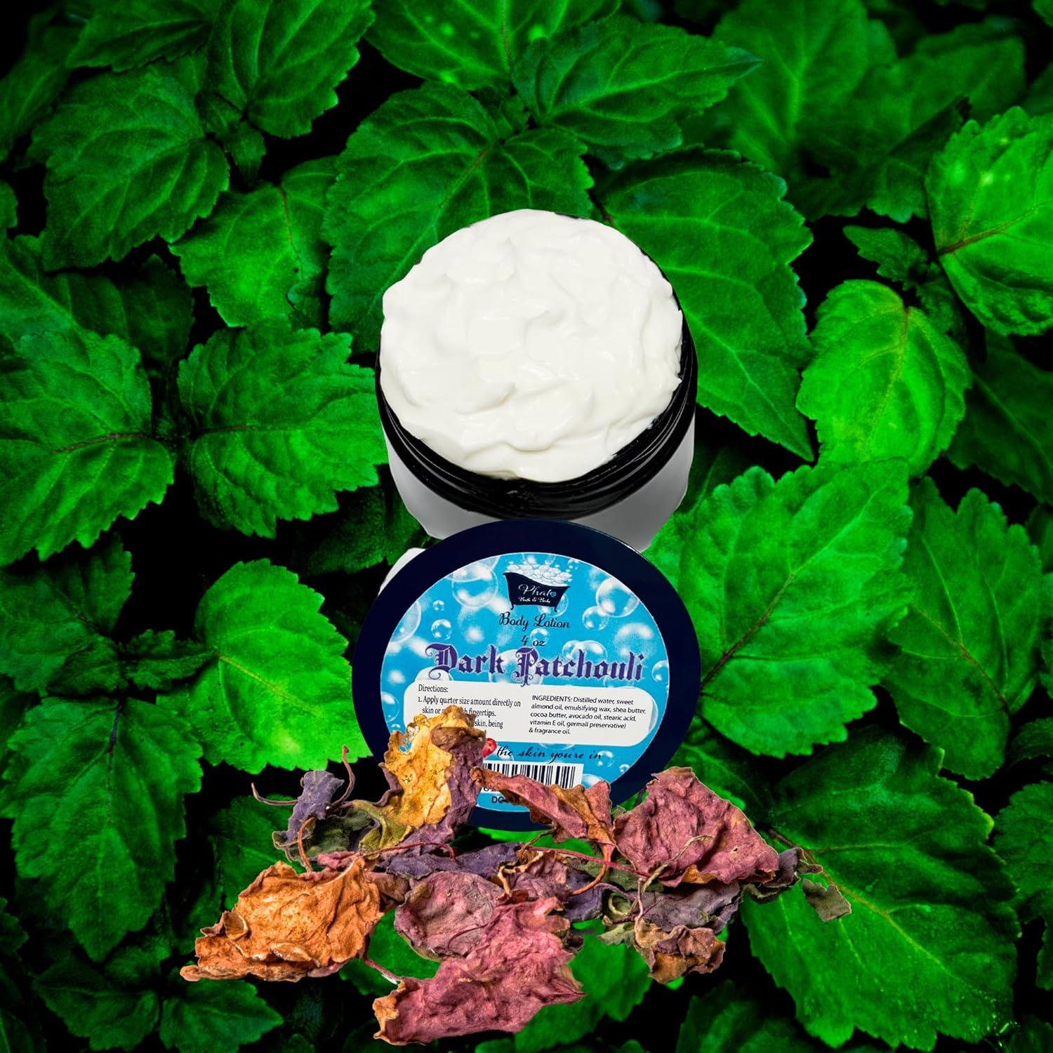 Loción Corporal Hidratante Orgánica Phat Bath 142 g