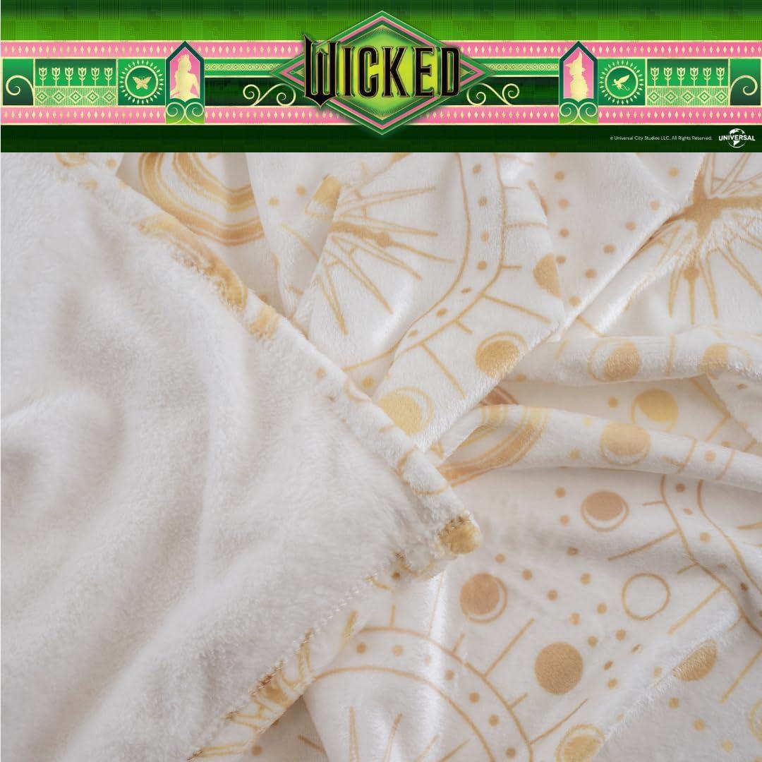 Manta Franco Wicked Thrillifying 116x152 cm Suave