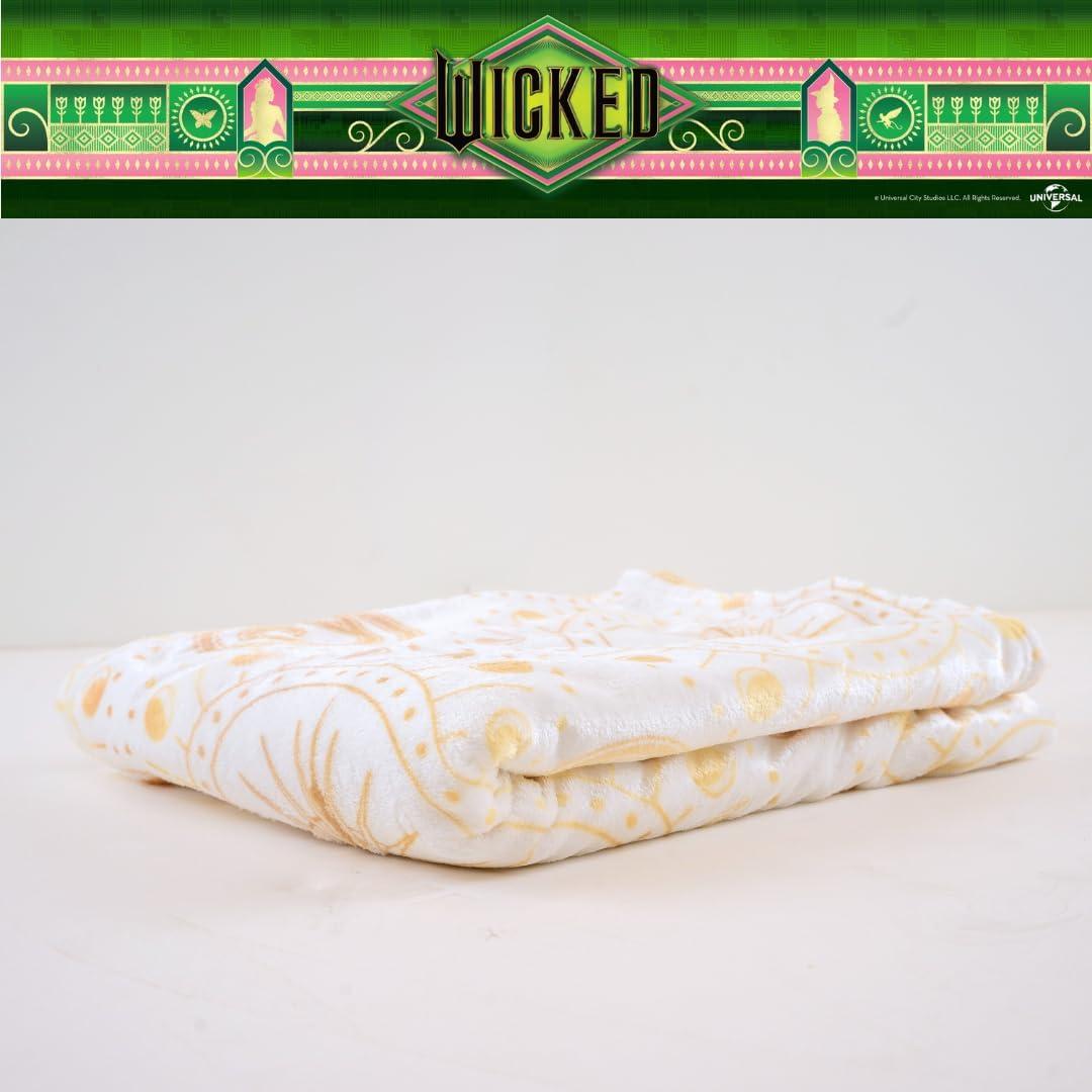 Manta Franco Wicked Thrillifying 116x152 cm Suave