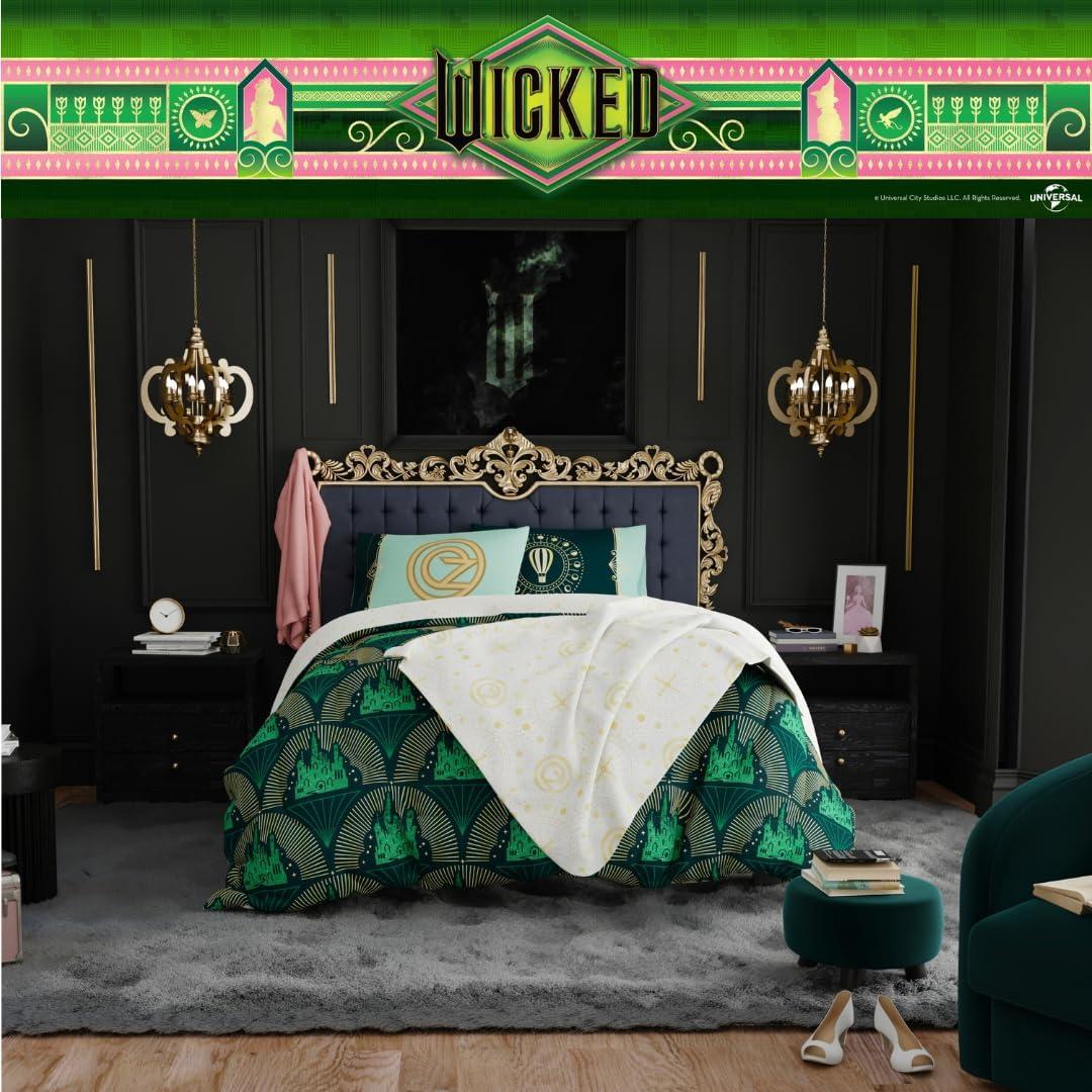 Manta Franco Wicked Thrillifying 116x152 cm Suave