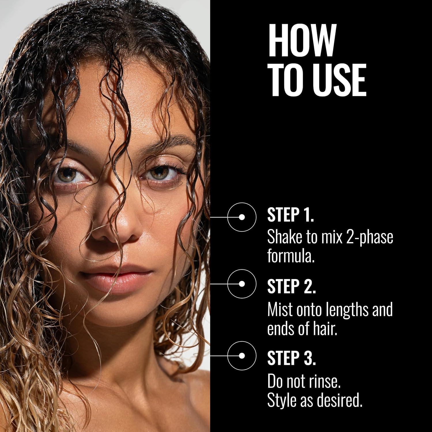 Acondicionador Leave-In PRAVANA 300 ml - Hidratante y Desenredante