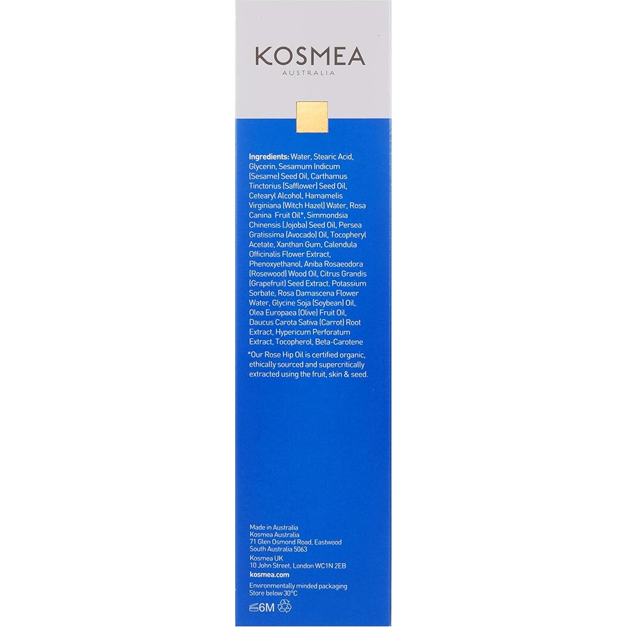 Limpiador Crema Purificante Kosmea 150 ml - Piel Normal/Sensible