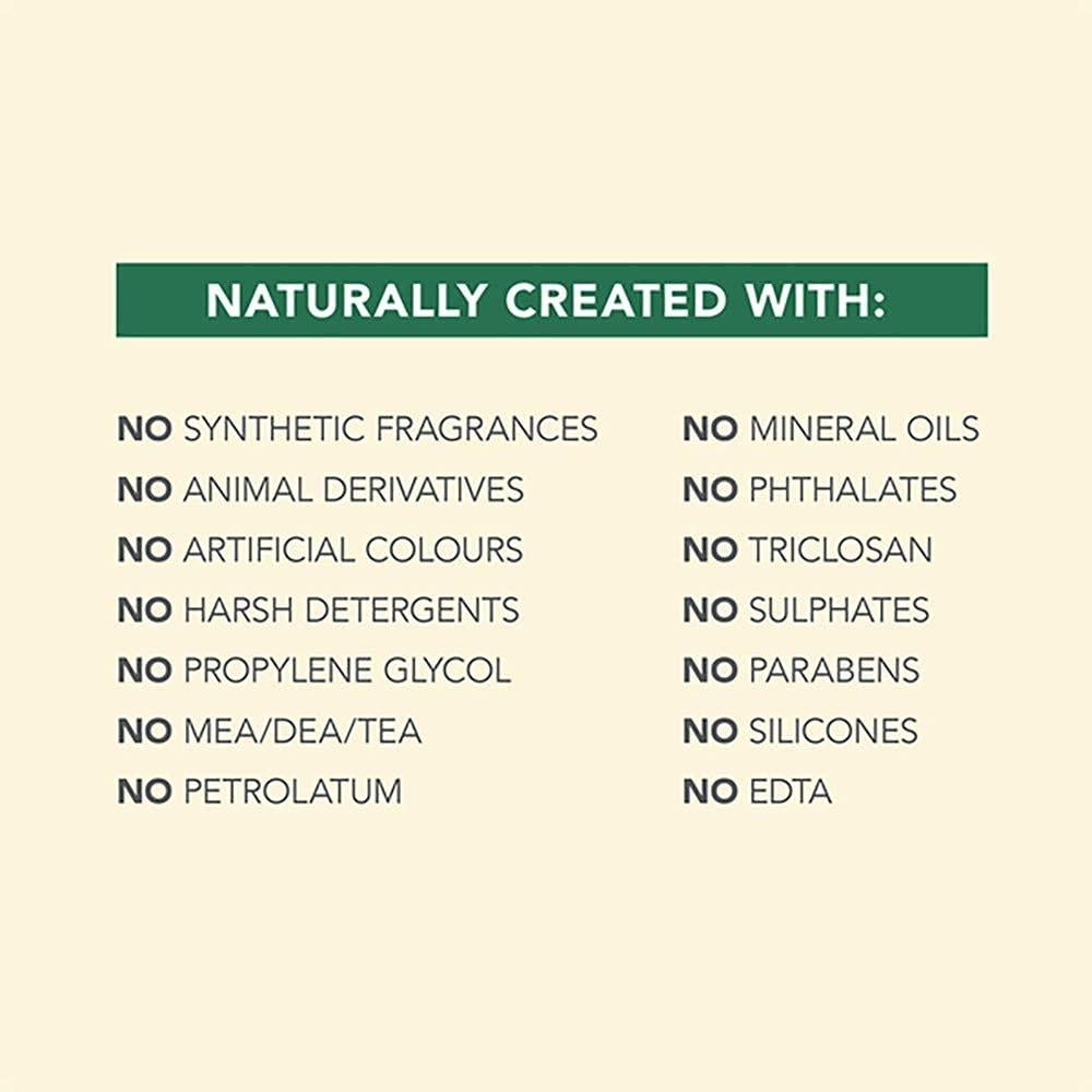 Crema Limpiadora Natural Sukin 125ml - Piel Seca y Sensible