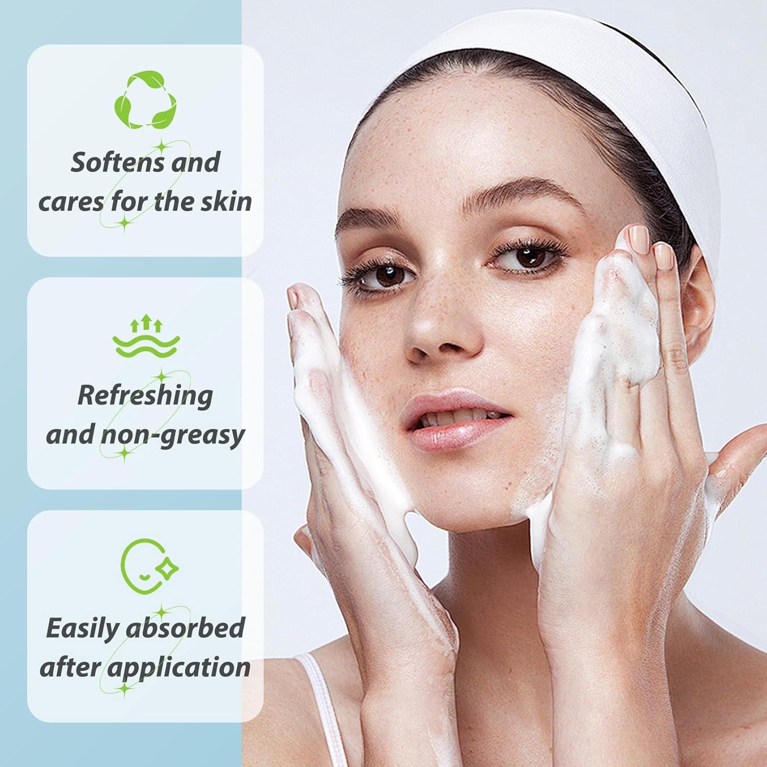 Set de 2 Limpiadores Faciales Aloe Vera LJYBoBin 310g