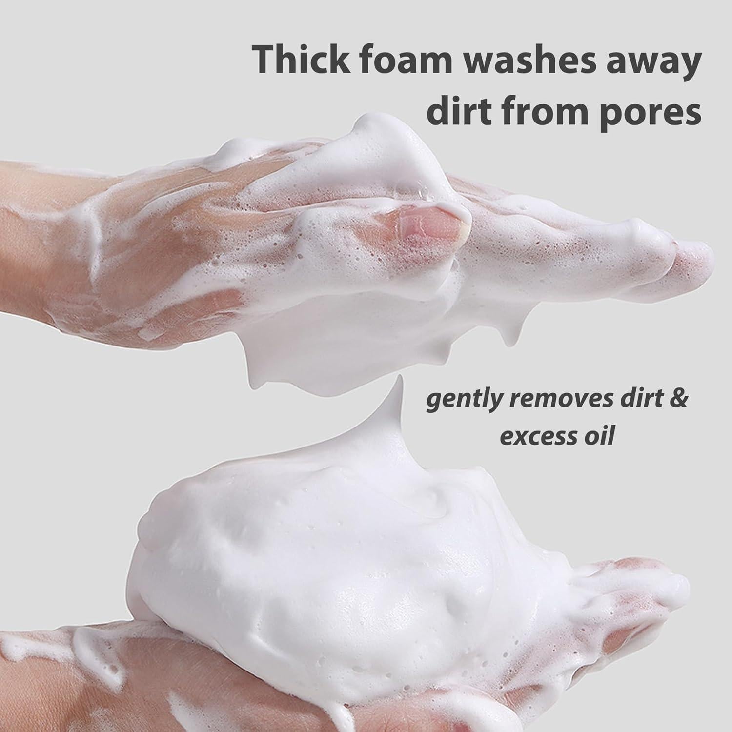 Set de 2 Limpiadores Faciales Aloe Vera LJYBoBin 310g