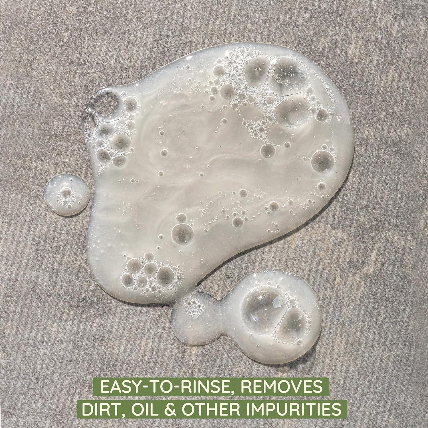 Limpiador Facial Hidratante Aveeno 3 x 148 ml para Piel Seca