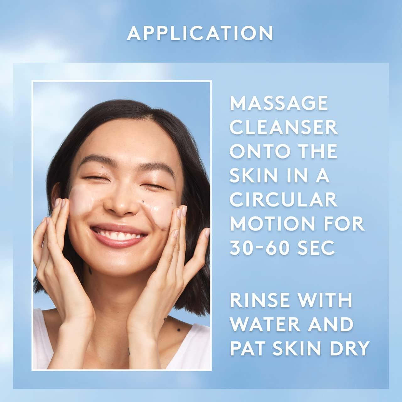 Limpiador Facial Hidratante Covergirl 148 ml - Todo Tipo de Piel