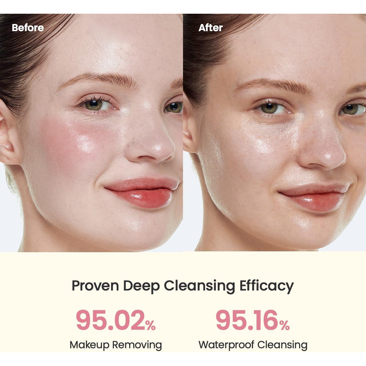 Aceite Limpiador Facial Biodance 200 ml - Colágeno Hidratante