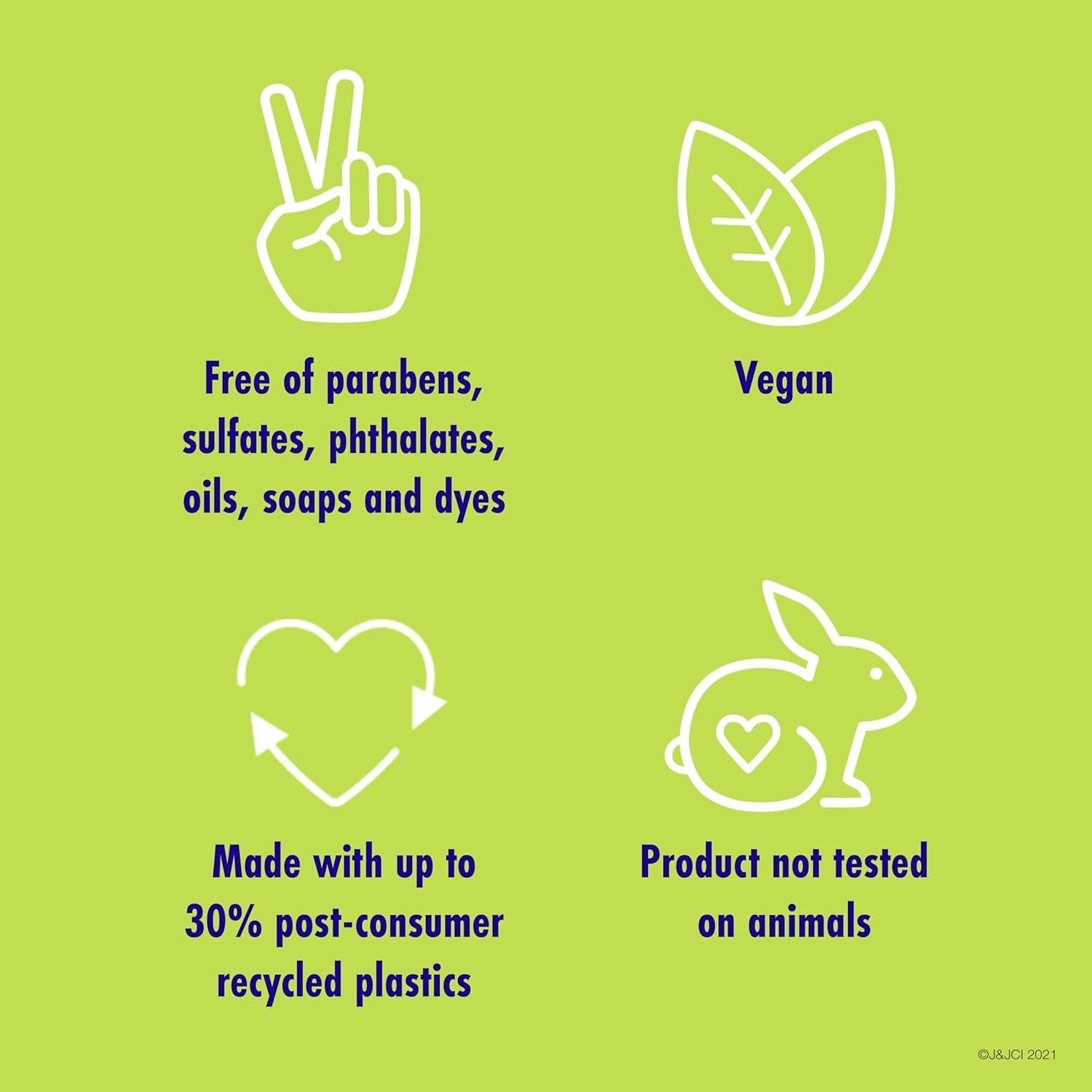 Limpiador Facial Suave Clean & Clear Aloe Vera 221.8 ml