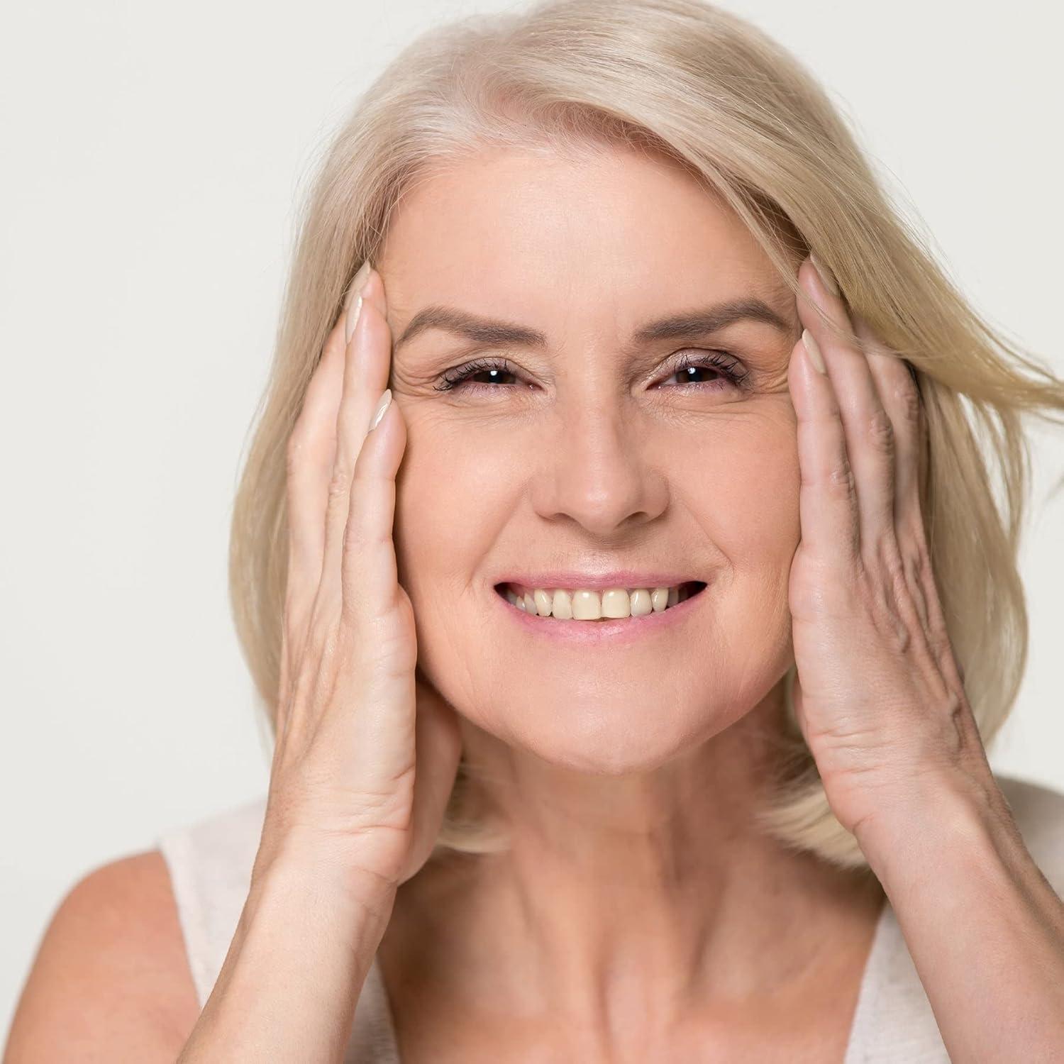 Conjunto Tea Time Earth To Skin: Limpiador y Cremas Antienvejecimiento