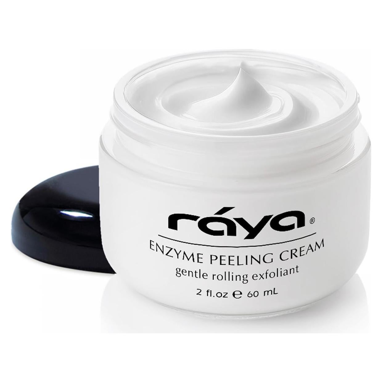 Crema Facial Exfoliante Enzimática RAYA 61g - Piel Sensible