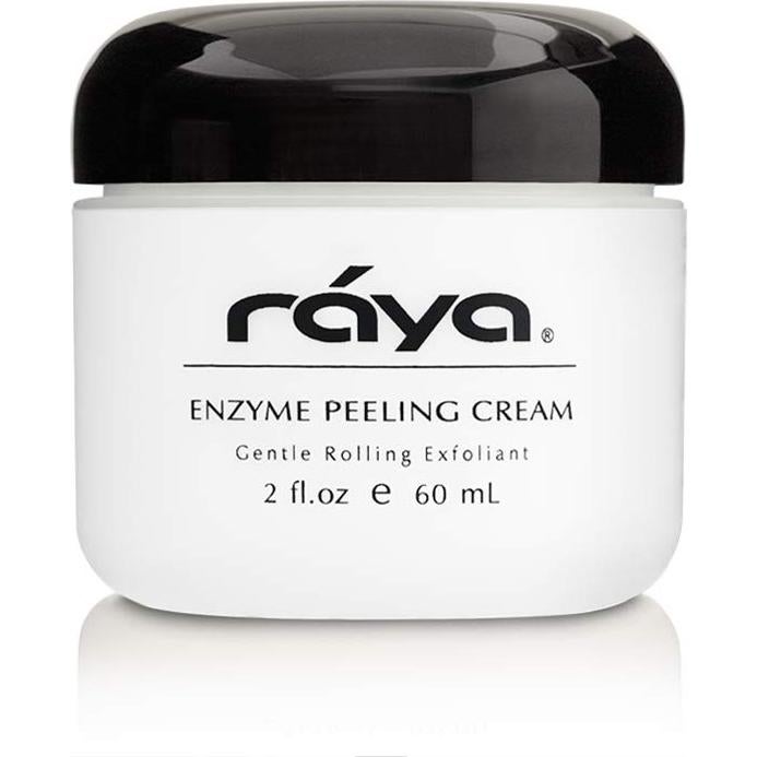Crema Facial Exfoliante Enzimática RAYA 61g - Piel Sensible
