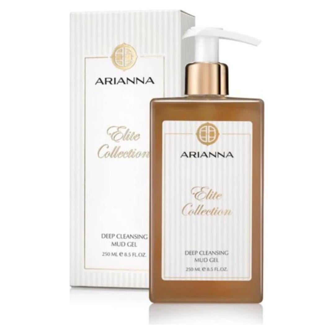 Gel Limpiador Facial Natural Arianna Skincare 240g Piel Grasa