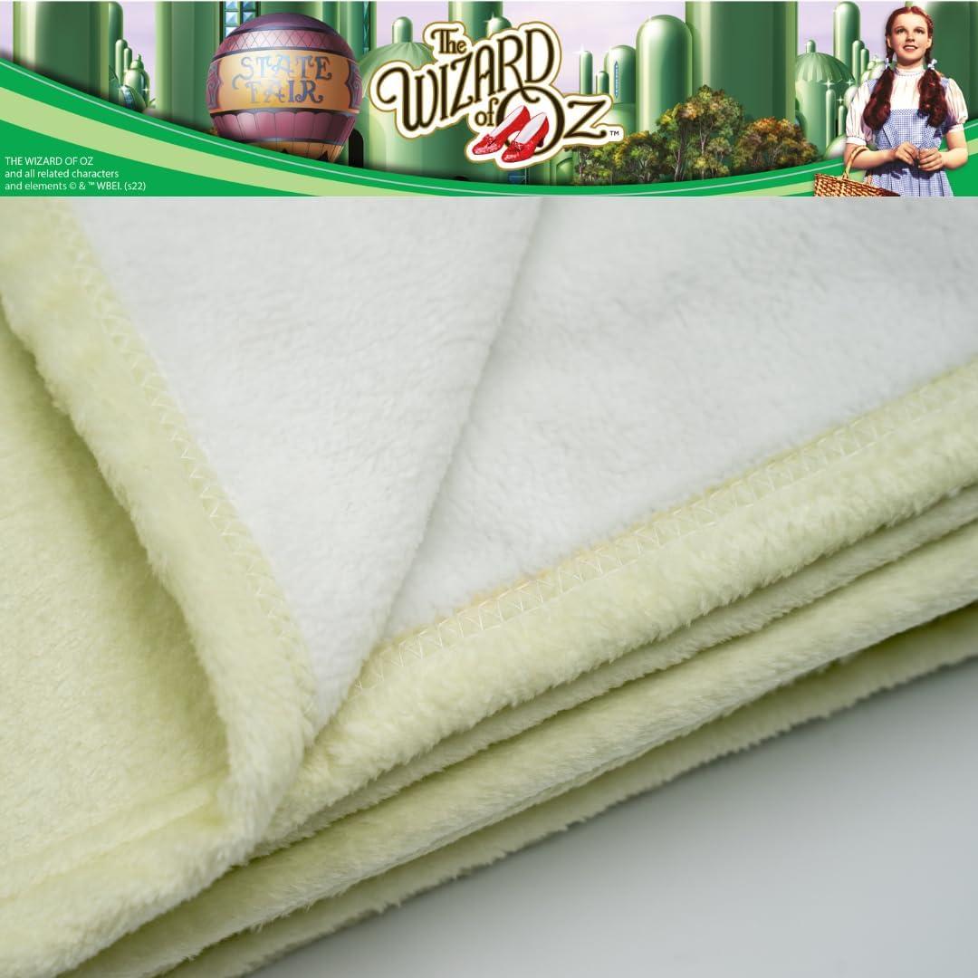 Manta Suave Franco El Mago de Oz 116x152 cm