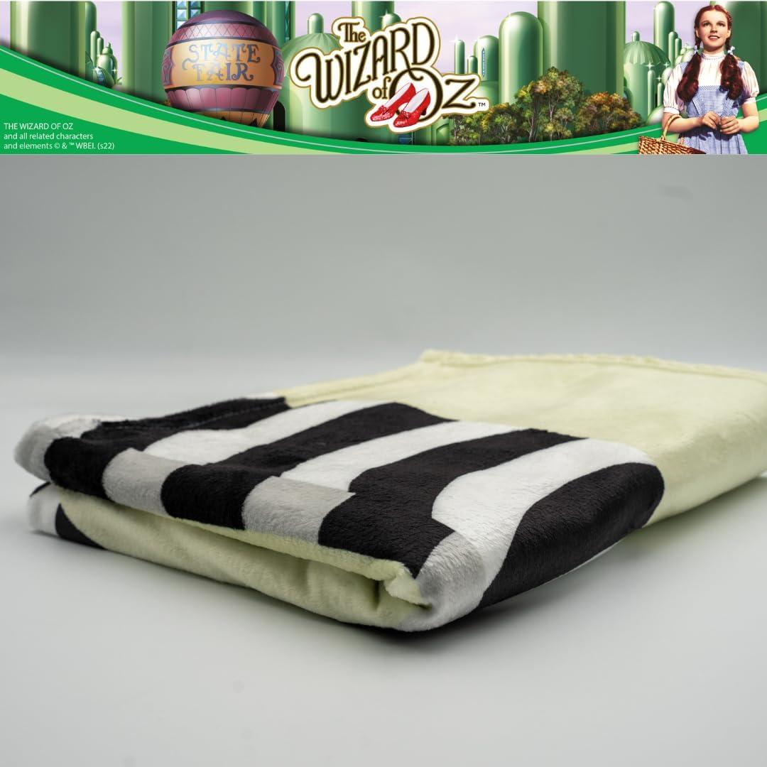 Manta Suave Franco El Mago de Oz 116x152 cm