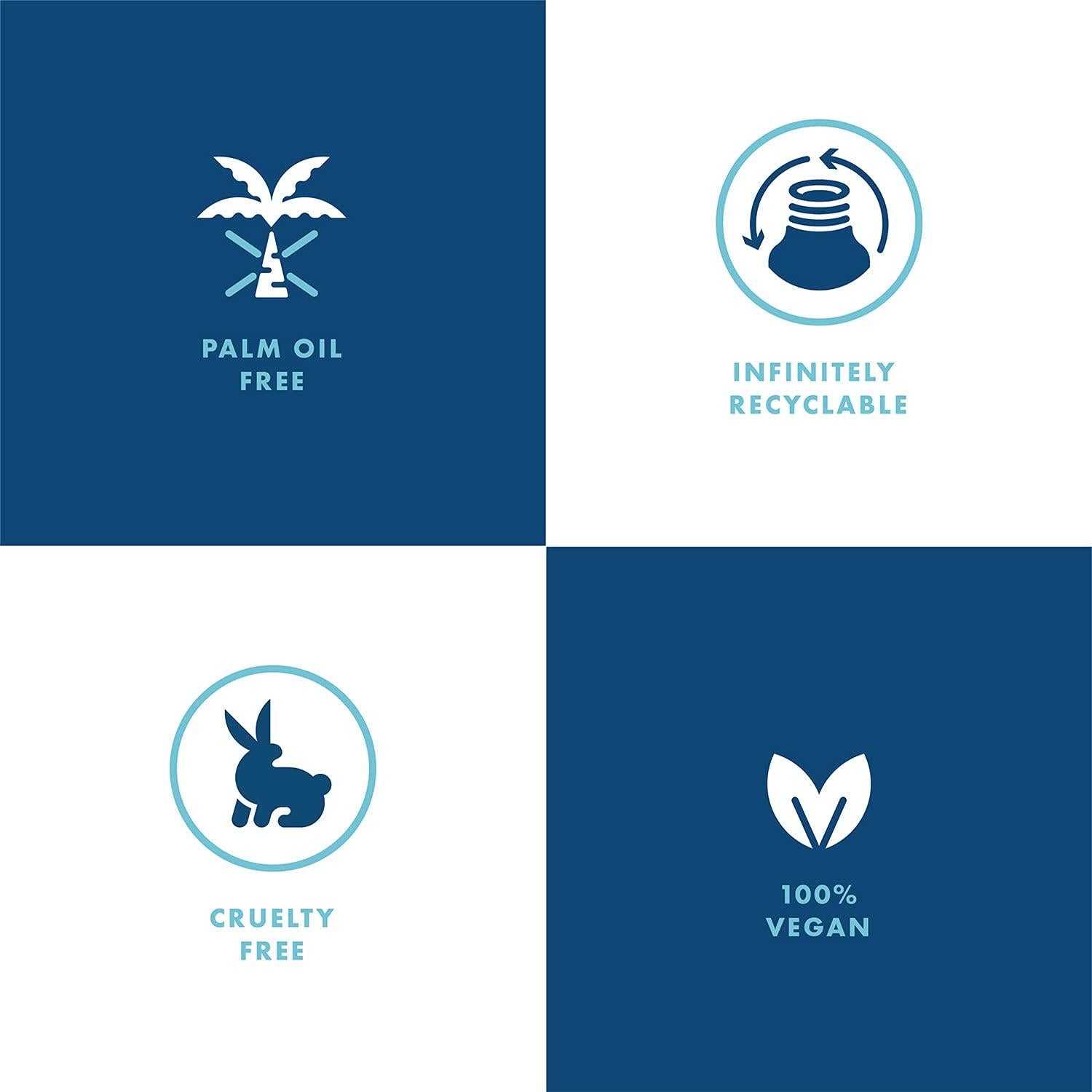 Exfoliante de Azúcar Hand in Hand 255g Coco y Mango Aroma