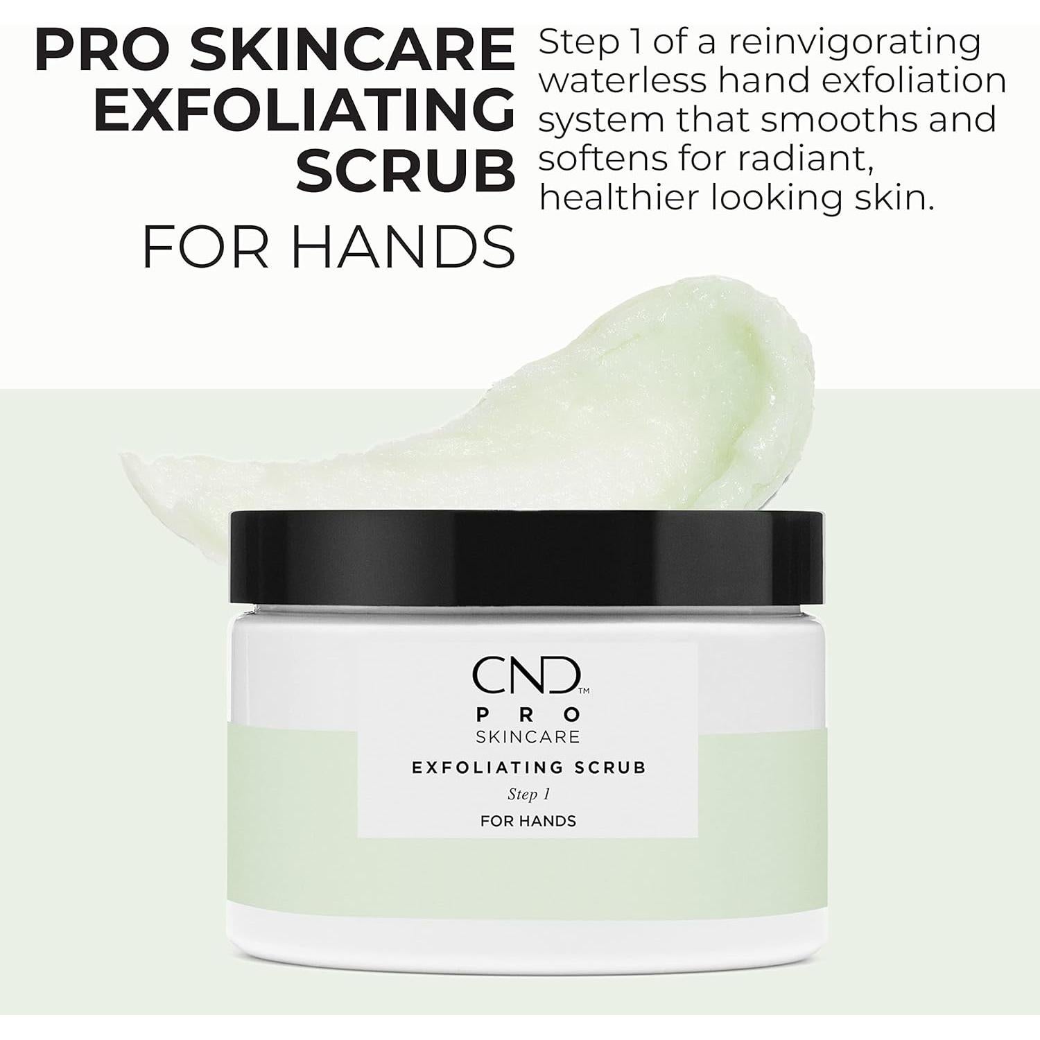 CND Pro Skincare Exfoliante Hidratante Revlon 286g