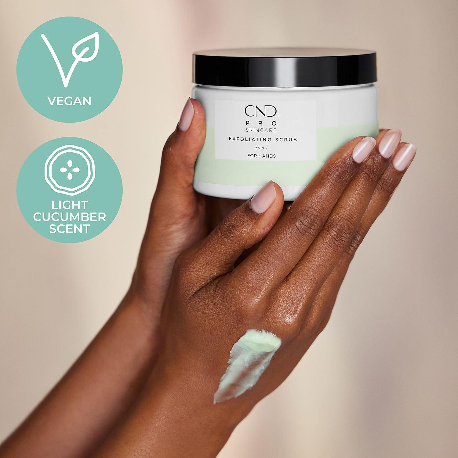 CND Pro Skincare Exfoliante Hidratante Revlon 286g