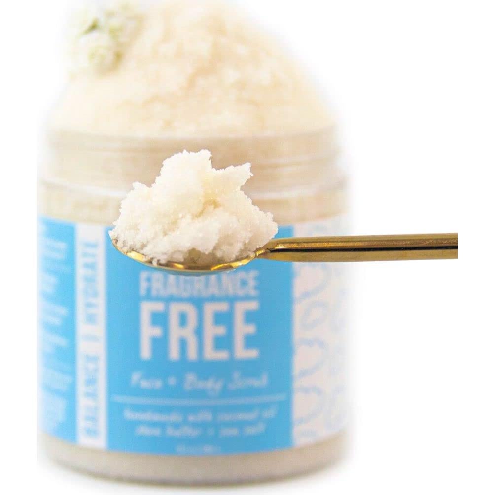 Exfoliante Facial y Corporal Mojo Spa 283.5 g Sin Fragancia