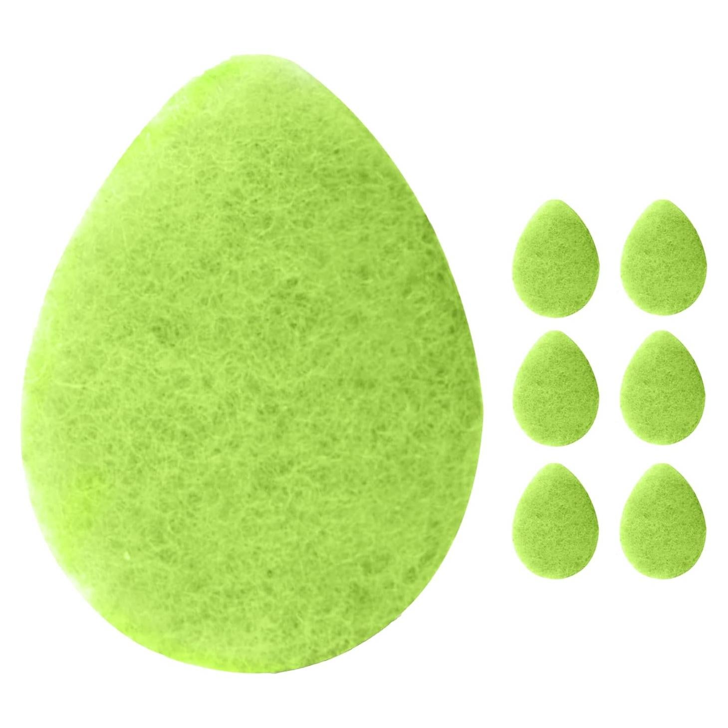 KOL Almohadillas Exfoliantes Faciales Infundidas con Aloe - 6 Unidades