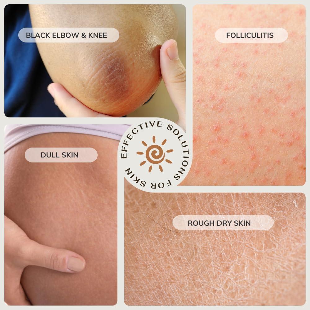 Exfoliante Corporal de Café Dak Lak 260 ml - Hidratante Natural