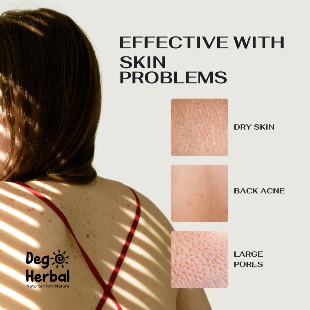 Exfoliante Corporal de Café Dak Lak 260 ml - Hidratante Natural