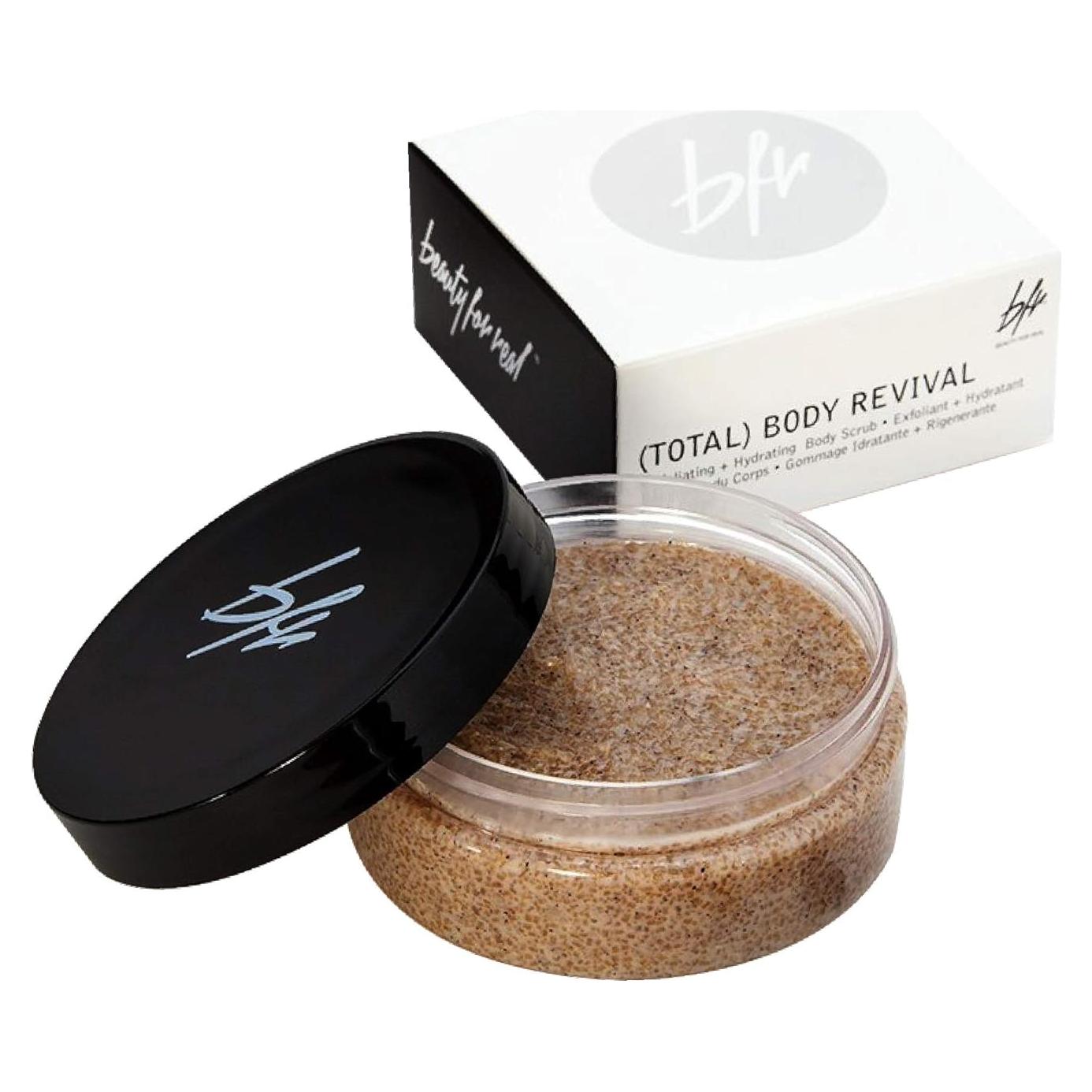 Exfoliante Corporal Belleza Para Real 170 g - Café Orgánico