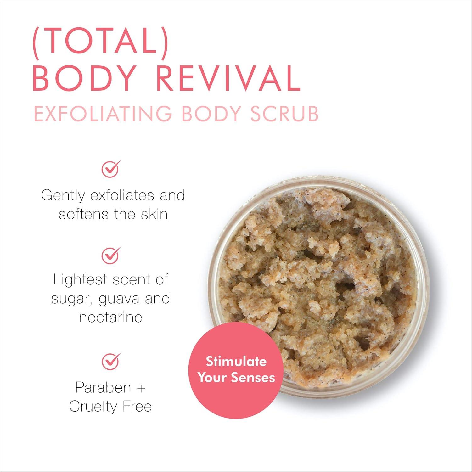 Exfoliante Corporal Belleza Para Real 170 g - Café Orgánico