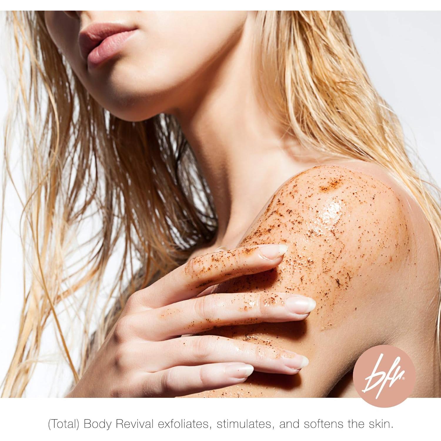 Exfoliante Corporal Belleza Para Real 170 g - Café Orgánico