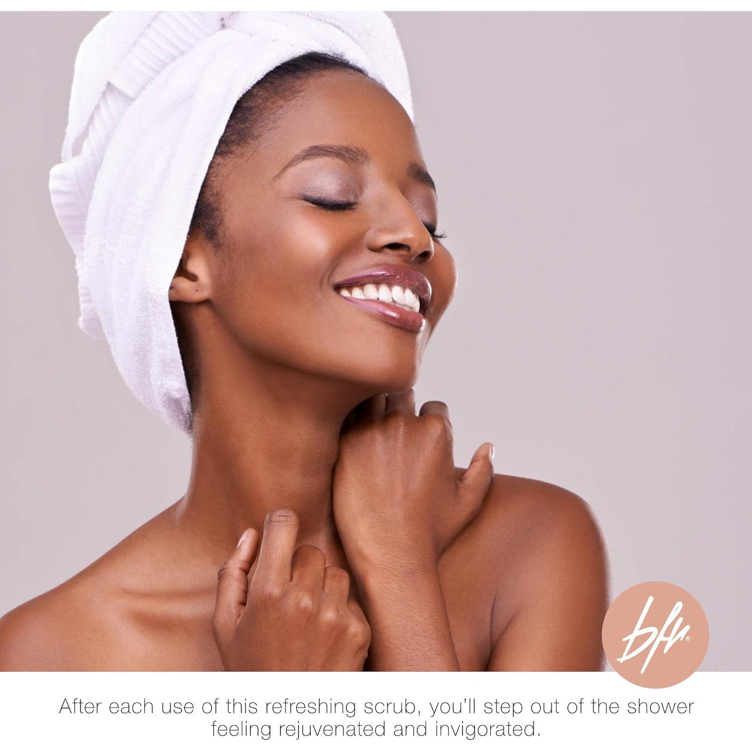 Exfoliante Corporal Belleza Para Real 170 g - Café Orgánico