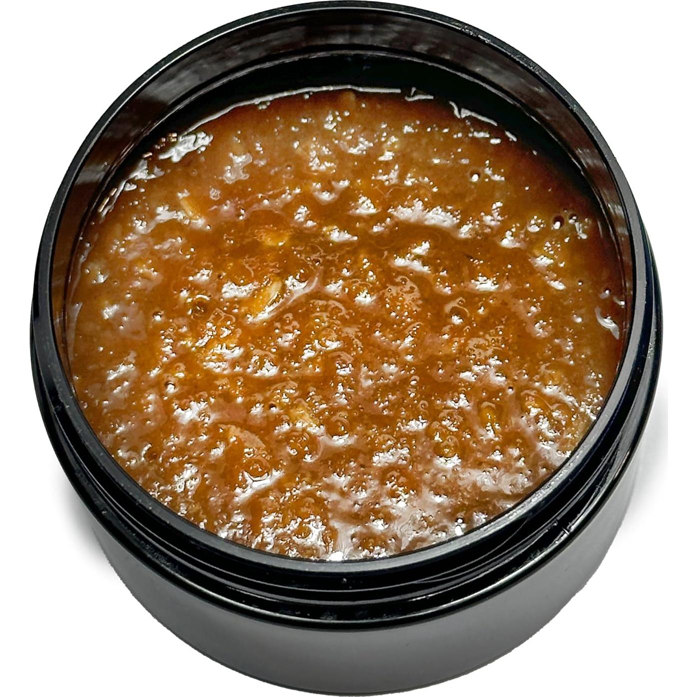 Exfoliante Natural de Azúcar de Leche de Cabra y Miel 250g