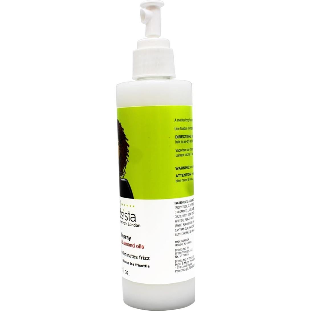 Spray de Rizo Twisted Sista 236.6 ml Coco y Aguacate