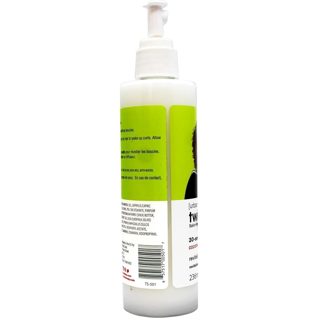 Spray de Rizo Twisted Sista 236.6 ml Coco y Aguacate