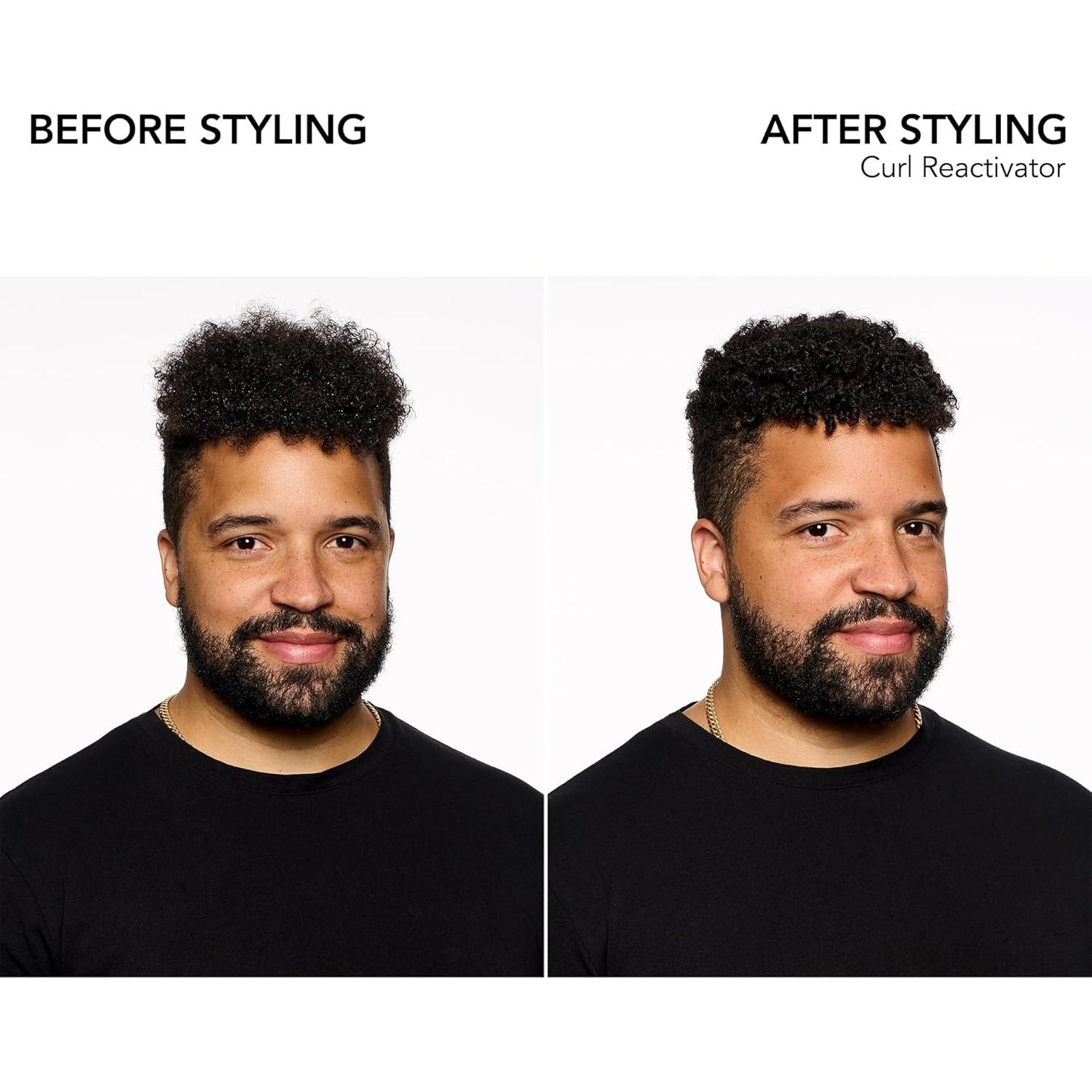 Spray Reactivador de Rizos Bumble and bumble 250 ml Control Frizz