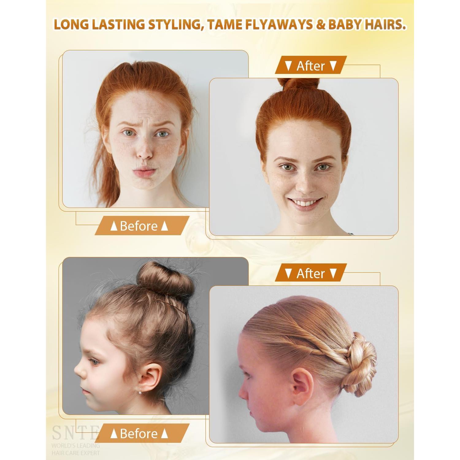 Stick de Cera para Cabello Samnyte 79.83 ml - Control Frizz