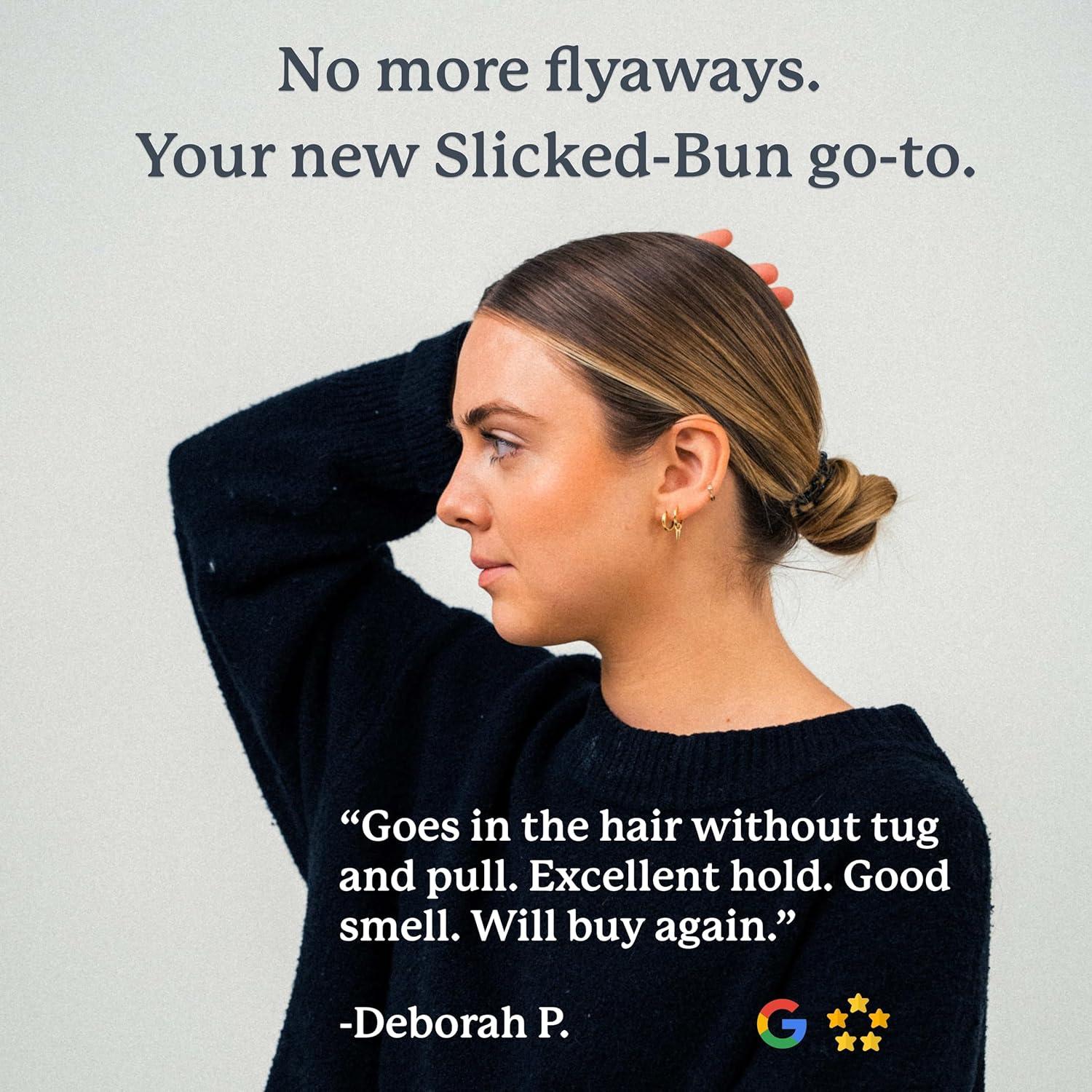 Arcilla para el cabello Highland - 100% natural, sujeción media