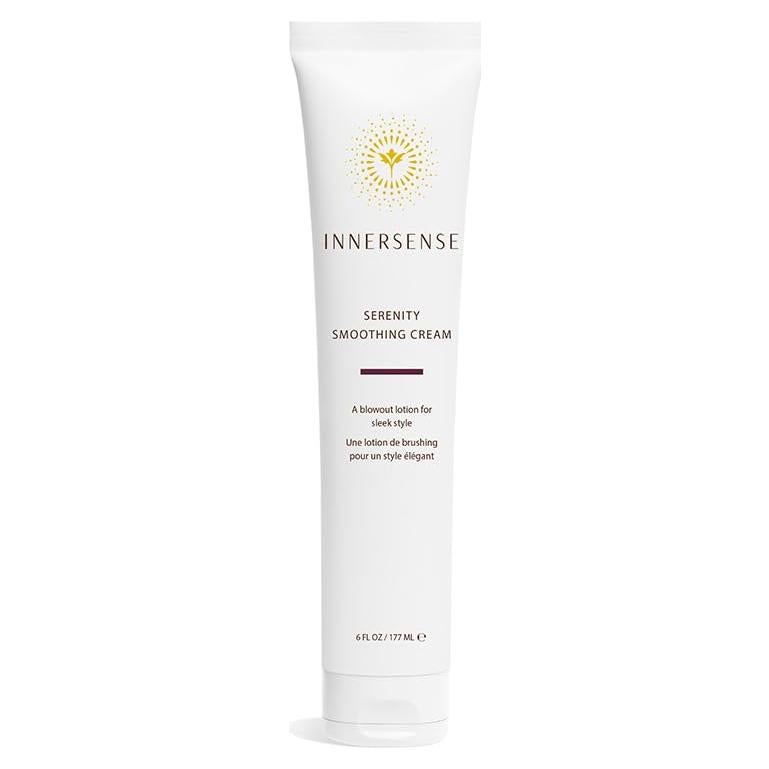 Crema Alisadora Natural Innersense 177 ml - Cuidado Cabello