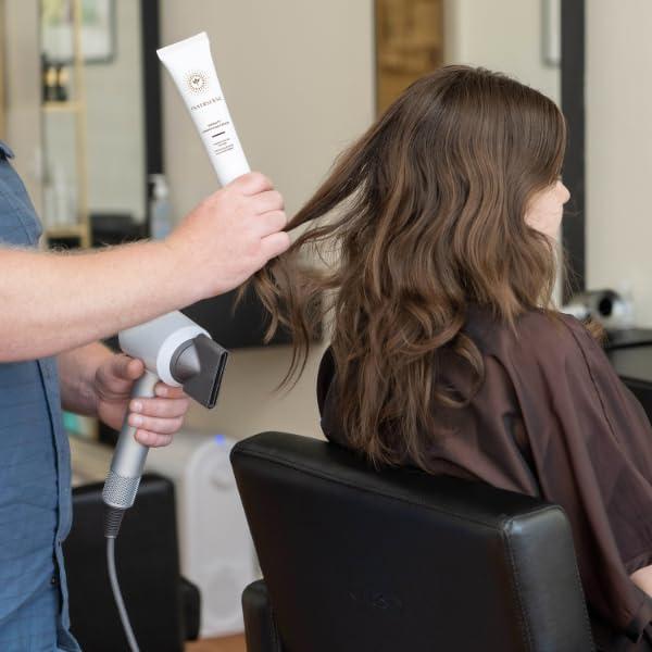 Crema Alisadora Natural Innersense 177 ml - Cuidado Cabello