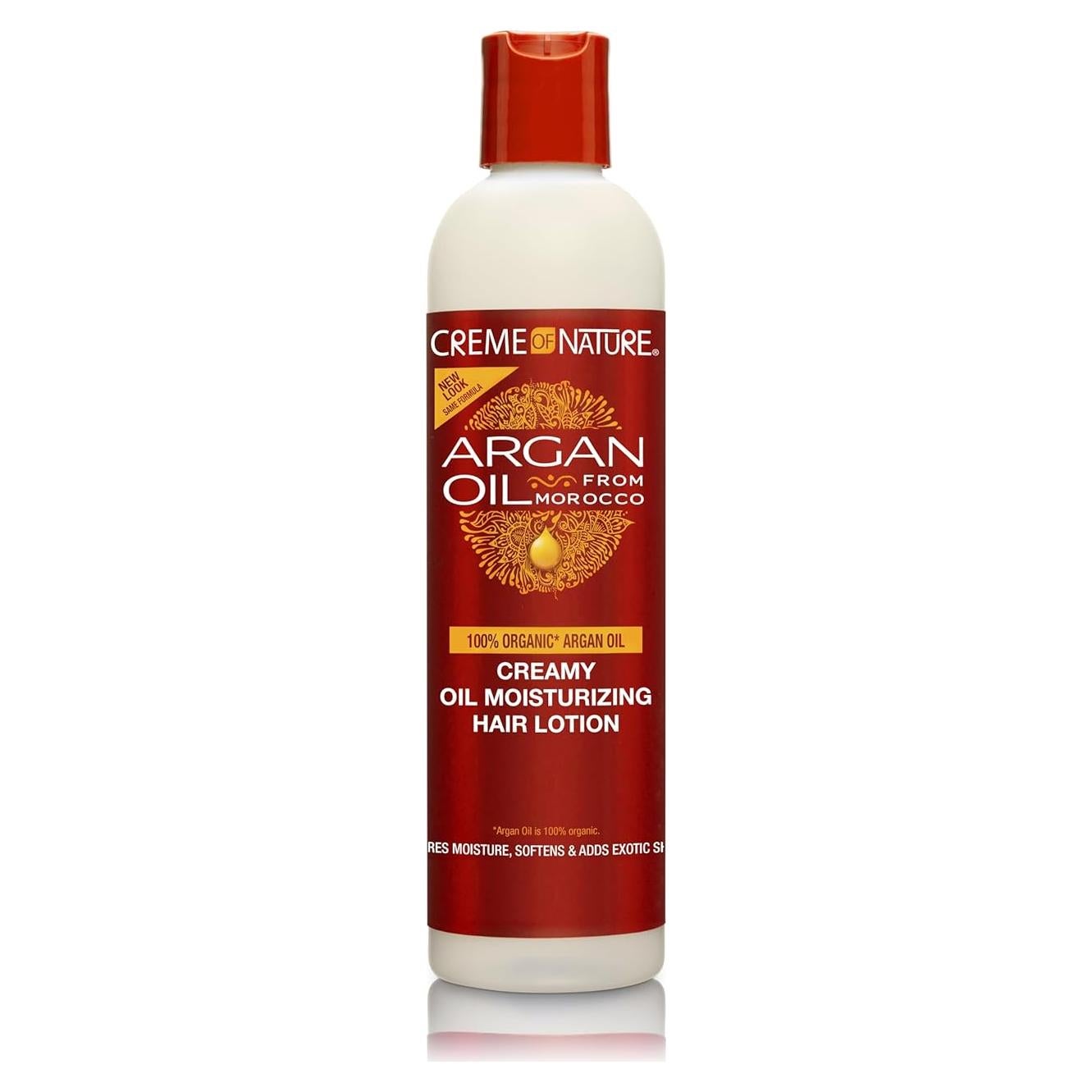 Creme of Nature Loción Hidratante con Aceite de Argán 250 ml