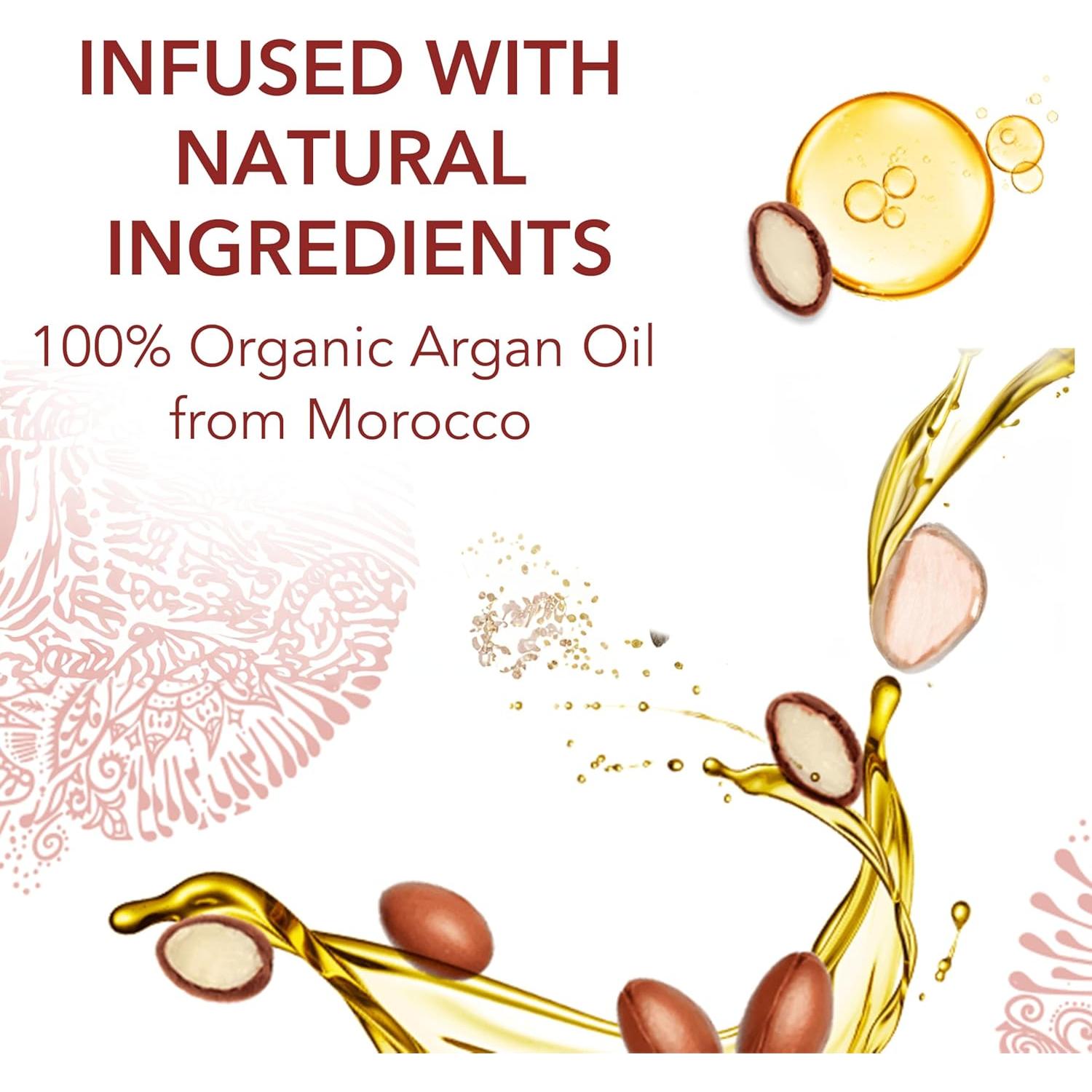 Creme of Nature Loción Hidratante con Aceite de Argán 250 ml