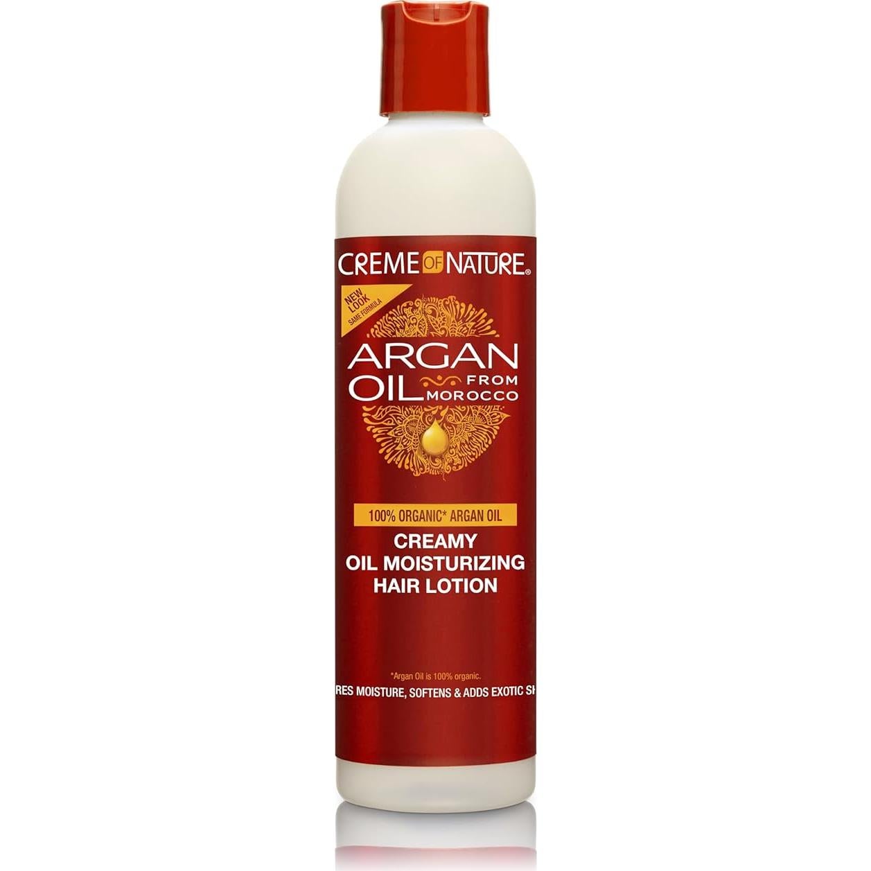 Creme of Nature Loción Hidratante con Aceite de Argán 250 ml