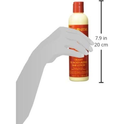 Creme of Nature Loción Hidratante con Aceite de Argán 250 ml