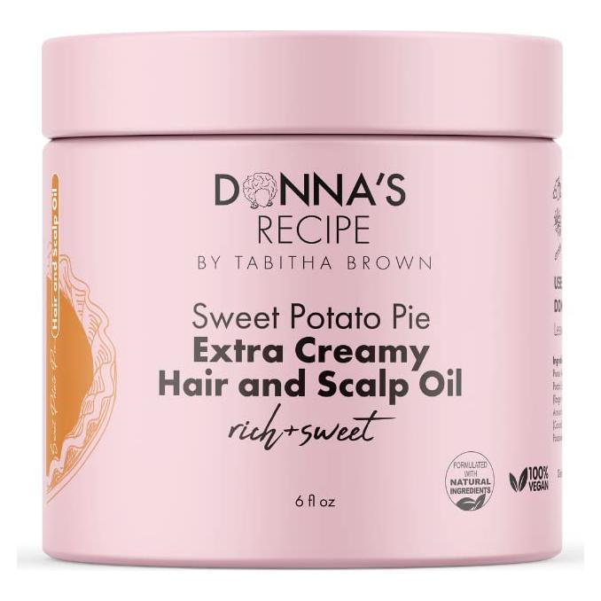 Aceite para Cabello y Cuero Cabelludo Receta de Donna 170g