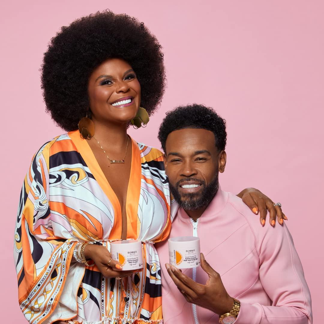 Aceite para Cabello y Cuero Cabelludo Receta de Donna 170g