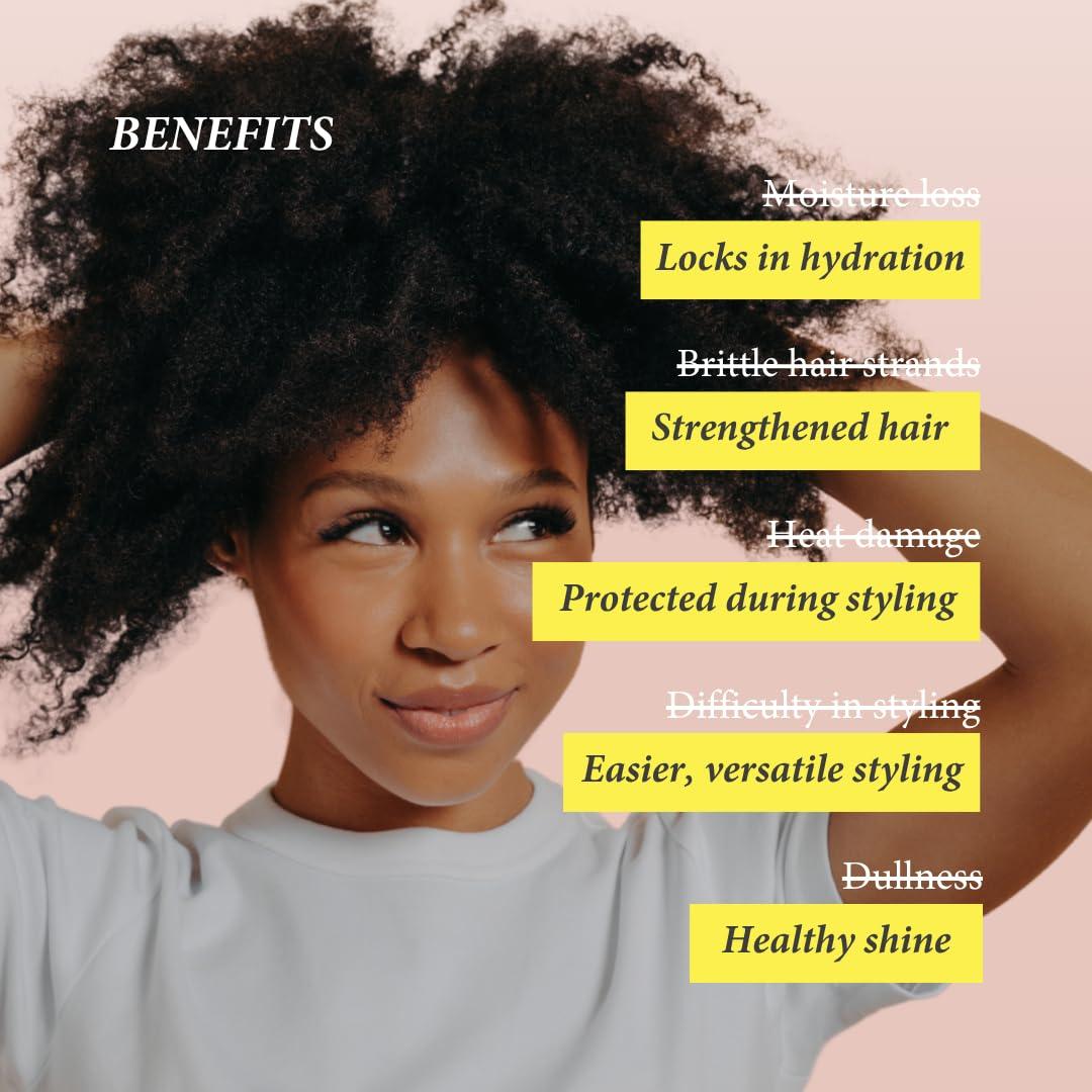 Manteca para Cabello Shea Radiance 113g - Hidratante y Nutritiva