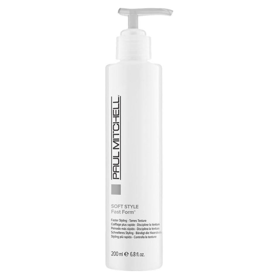 Crema-Gel de Estilo Rápido Paul Mitchell 200 ml - Todos los Cabellos