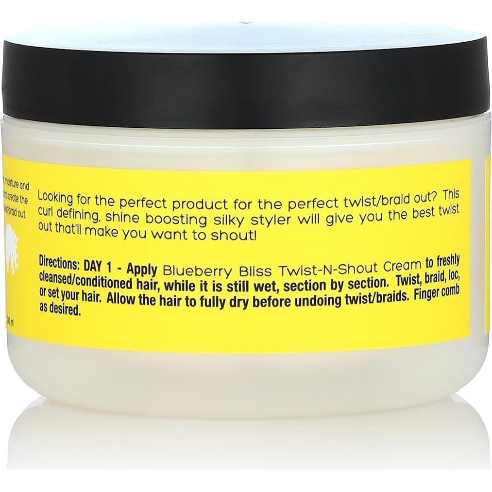 Crema para Cabello Rizado CURLS Blueberry Bliss 283.5 g