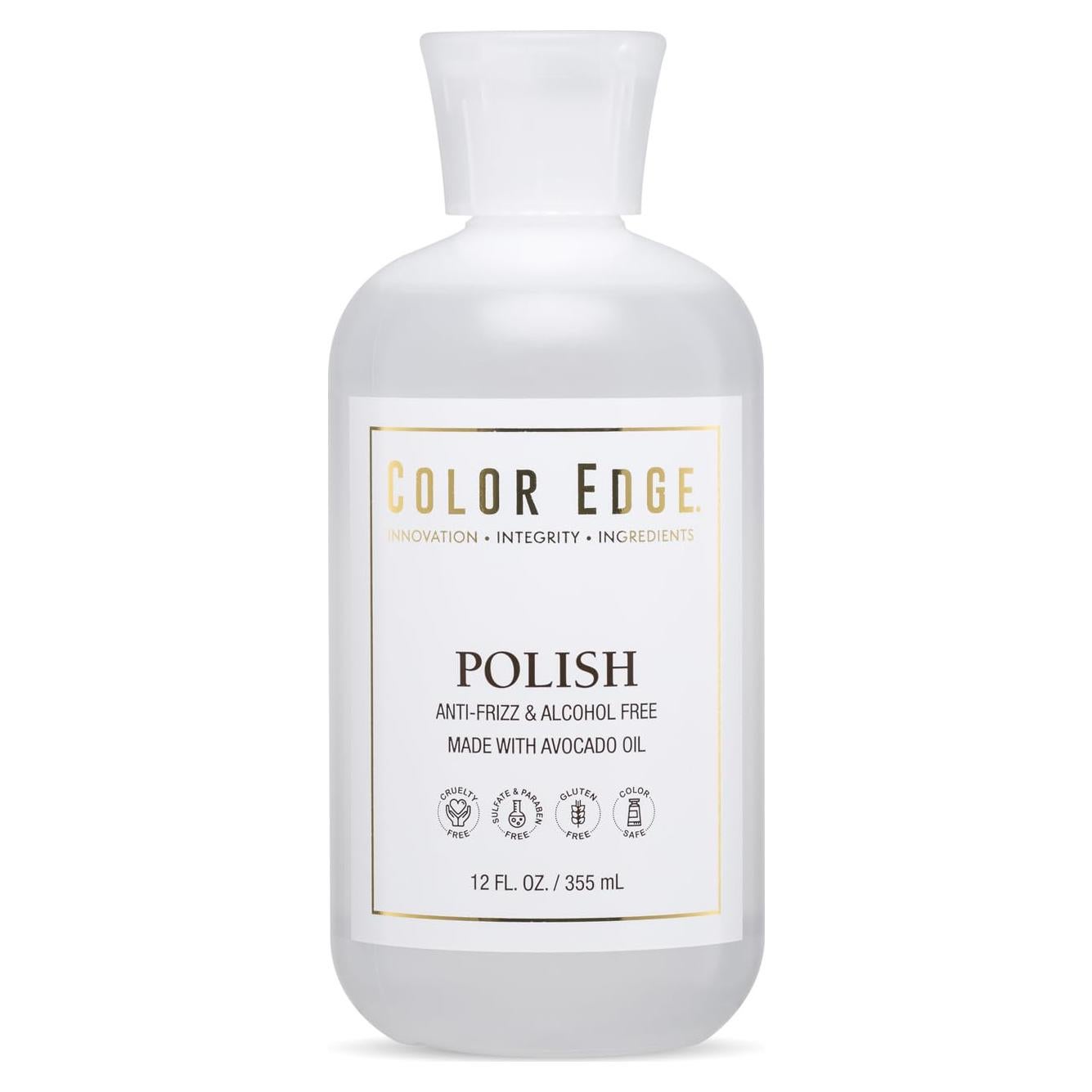 Suero para Cabello Polish Cassisevan 340g - Aceite de Aguacate